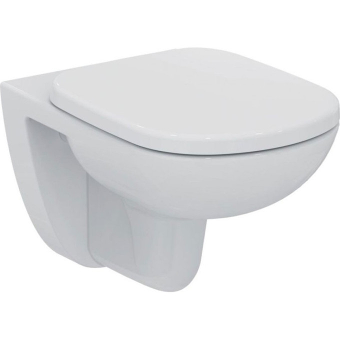 Подвесной унитаз IDEAL STANDARD Tempo T331101