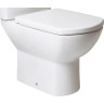 Унитаз IDEAL STANDARD Tempo T331201