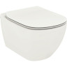 Унитаз подвесной IDEAL STANDARD Tesi T0079V1