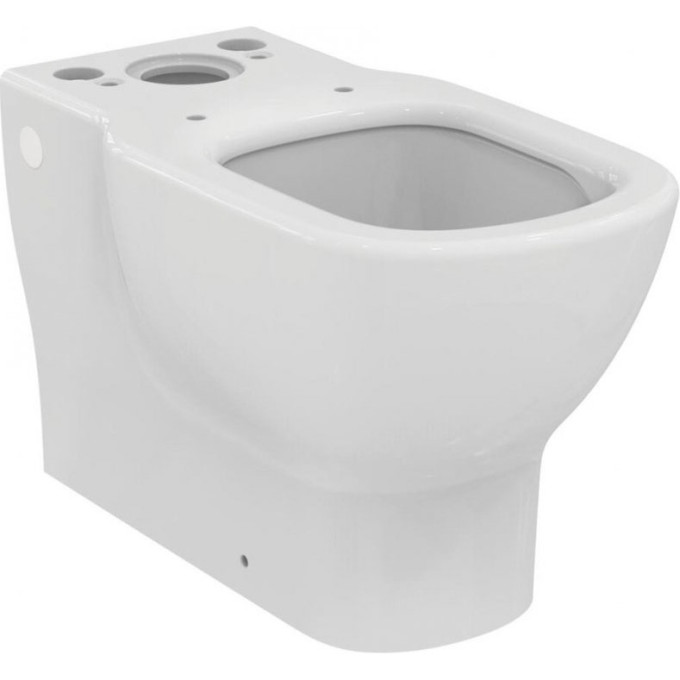 Унитаз напольный IDEAL STANDARD Tesi T008201
