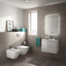 Подвесной унитаз IDEAL STANDARD Tesi T355101