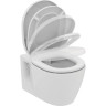 Подвесной унитаз IDEAL STANDARD Connect Space E804601
