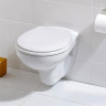 Унитаз подвесной IDEAL STANDARD EUROVIT W740601
