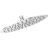 Верхний душ IDEAL STANDARD IdeaRain Luxe B0383MY, Ø 200 мм